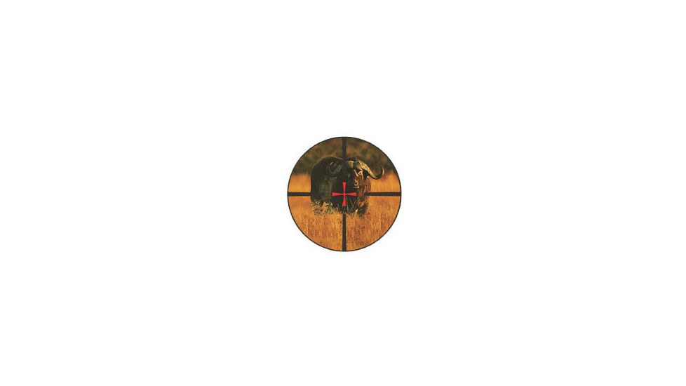 Burris Lighted Fast-Plex Reticle