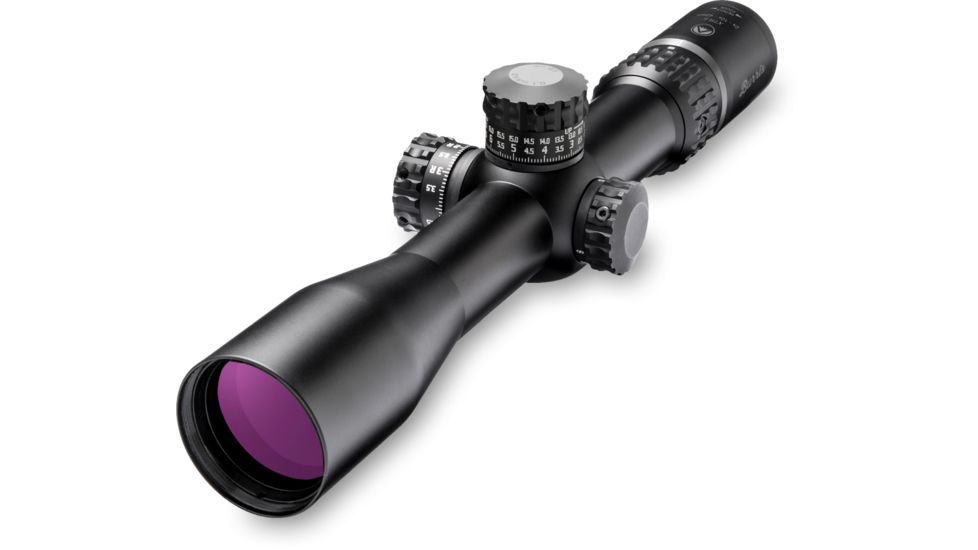 Burris 201023 XTR II 2-10x 42mm 52-10.5ft@100yd FOV 34mm Dia Black IL G2B MD