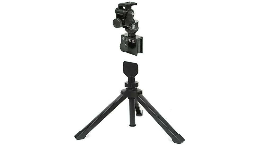 Burris 20X-60X-80mm Landmark Spotter Spotting Scope