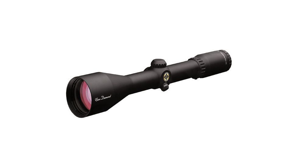 Burris Euro Diamond 3-12x50 Ballistic Plex Reticle Matte Rifle Scope Rifle Scope, 200916