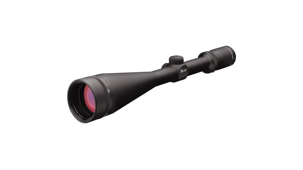 OPEN BOX, DEALER DEMO, Burris Fullfield II 6.5-20x50 mm Rifle Scope, 1 in Tube, Second Focal Plane, Black, Matte, Non-Illuminated Ballistic MilDot Reticle, MOA Adjustment, 200193-DMO
