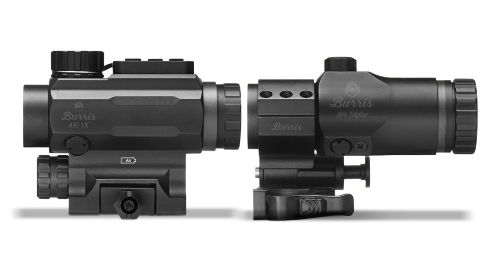 Burris AR-1X Prism Sight Kit, Matte, 300219