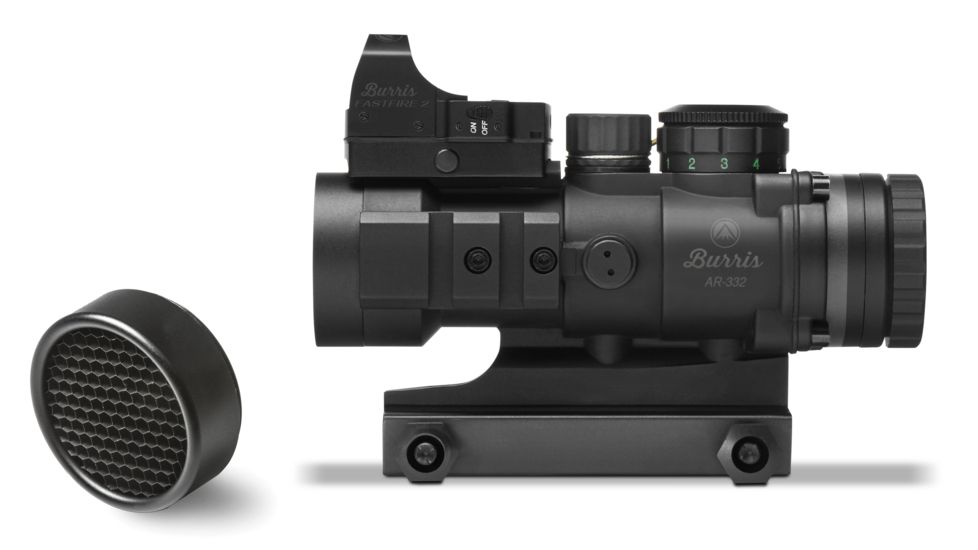 Burris AR-332   3X - 32mm Kit, Matte, 300222