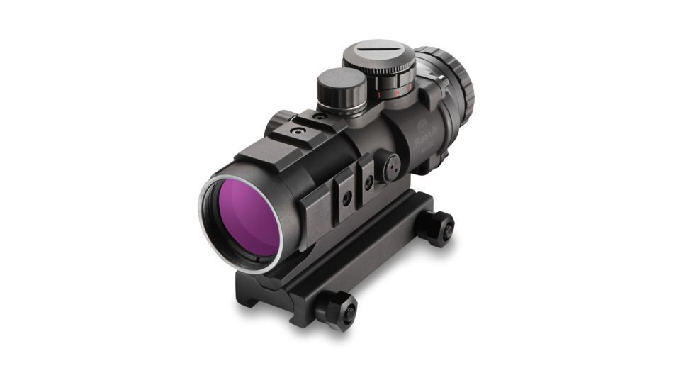 Burris AR-332 AR Prism Sight Bundle Pack w/Free Fastfire 3 Red Dot Sight, Ballistic 3X Reticle, Matte, Black 300175