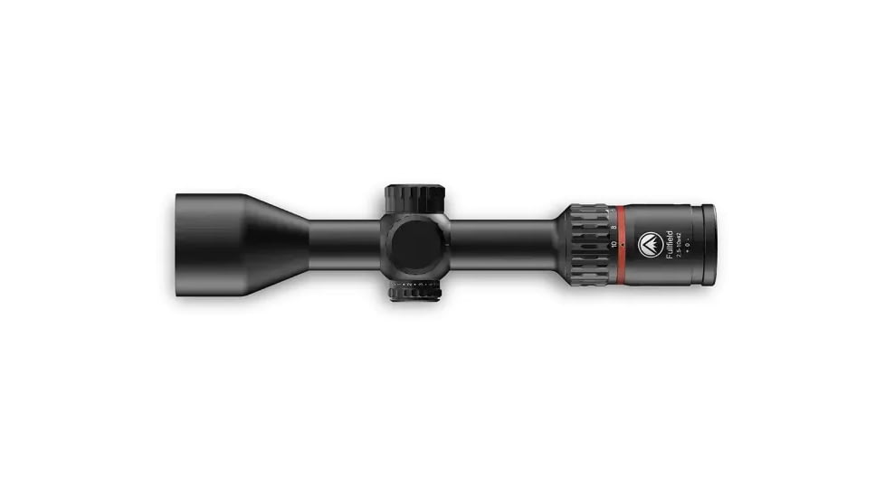 Burris Fullfield 2.5-10x42mm 1in Tube SC Riflescope