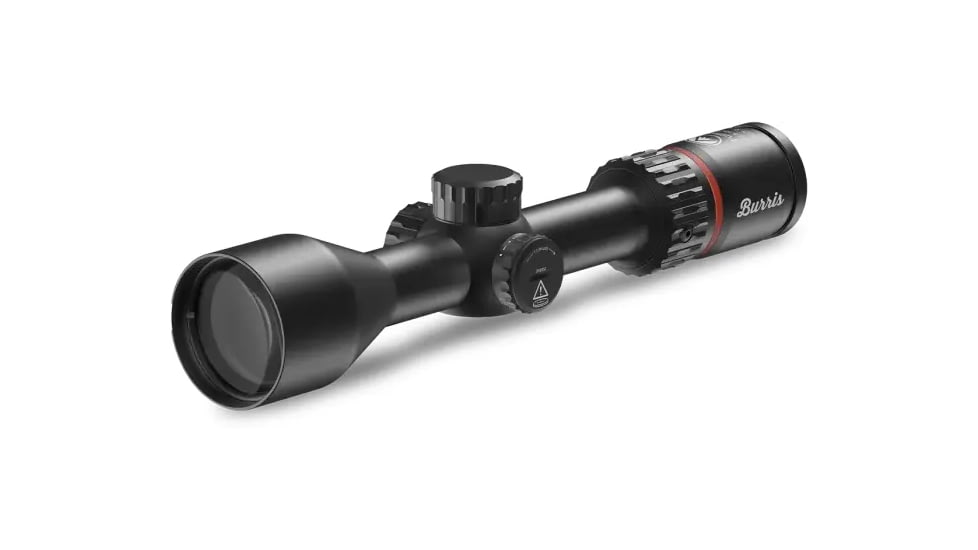 Burris Fullfield 2.5-10x42mm 1in Tube SC Riflescope