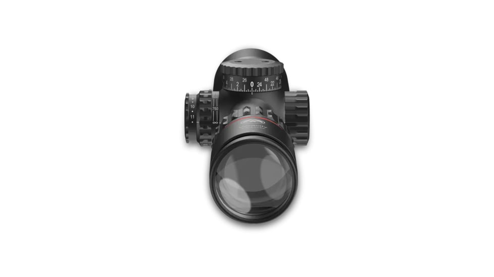 Burris Veracity 2.5-12x42mm 30mm Tube Rifle Scope, Second Focal Plane, 3PW-MOA, Black, 200670