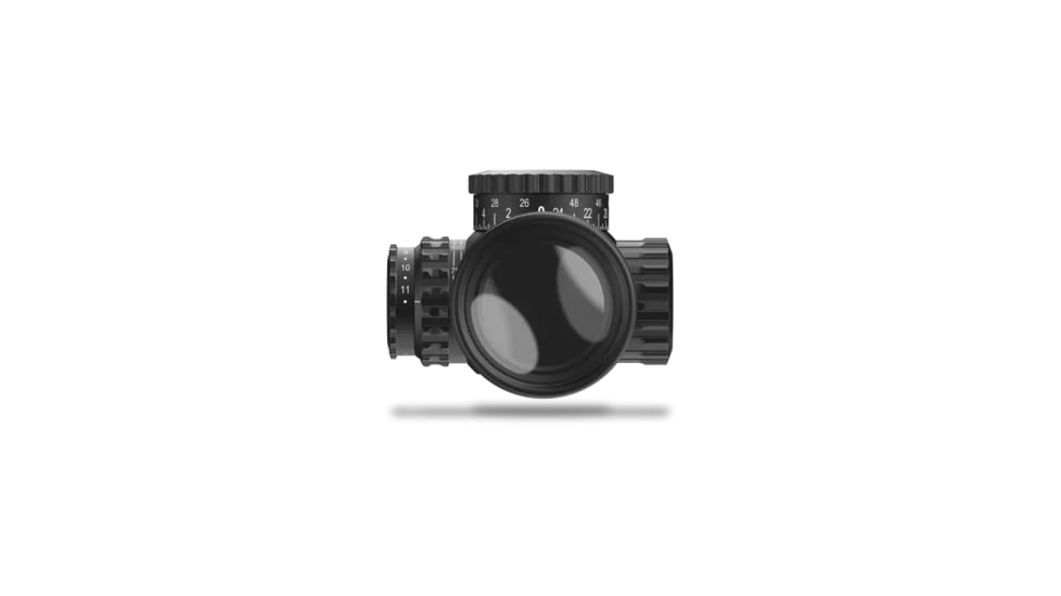 Burris Veracity 2.5-12x42mm 30mm Tube Rifle Scope, Second Focal Plane, 3PW-MOA, Black, 200670