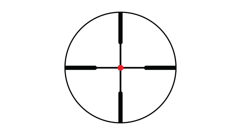 Burris Veracity 3-15x44mm 30mm Tube Rifle Scope, Second Focal Plane, Fiber Plex, Black, 200681