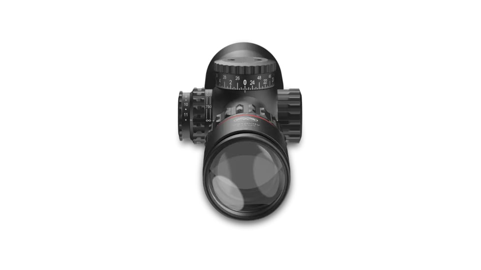 Burris Veracity 3-15x44mm 30mm Tube Rifle Scope, Second Focal Plane, Plex, Black, 200682