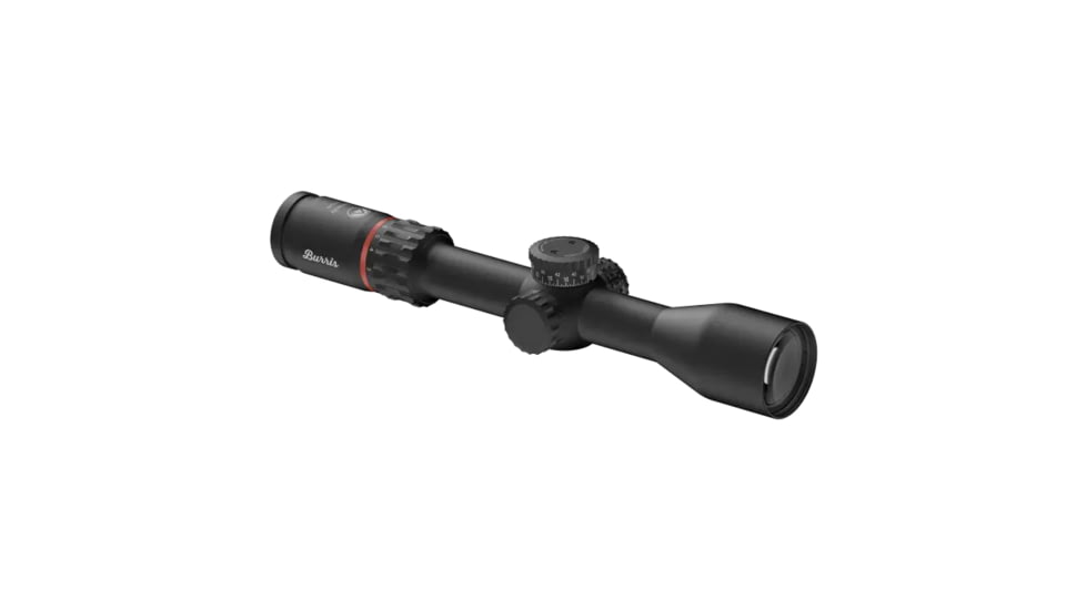 Burris Veracity 3-15x44mm 30mm Tube Rifle Scope, Second Focal Plane, Plex, Black, 200682