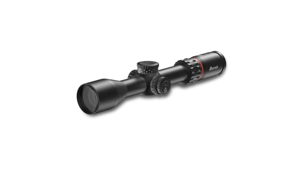 Burris Veracity 3-15x44mm 30mm Tube Rifle Scope, Second Focal Plane, Plex, Black, 200682