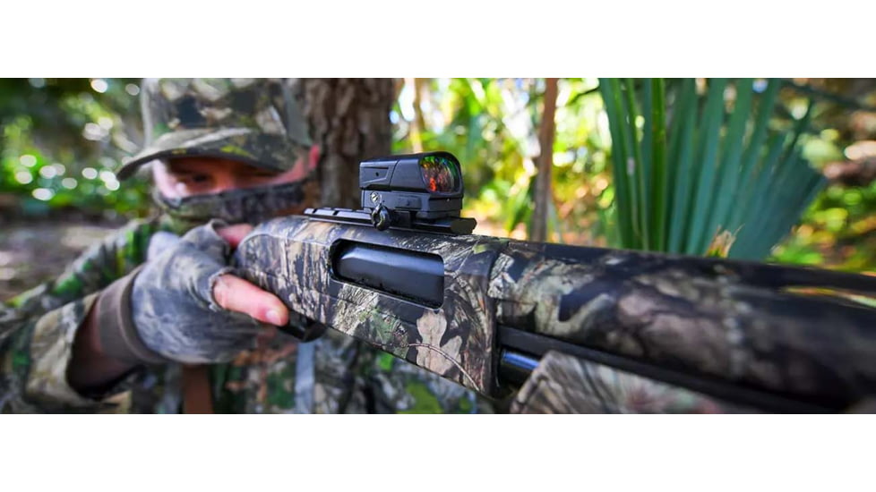 Burris FastFire 4 Reflex Red Dot Sight, BU300259B