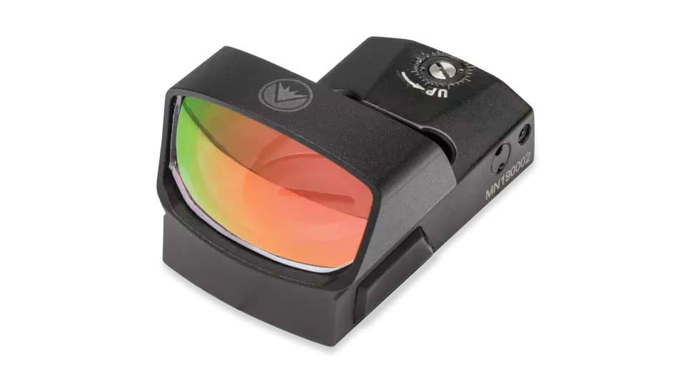 Burris FastFire 4 Reflex Red Dot Sight, BU300259B