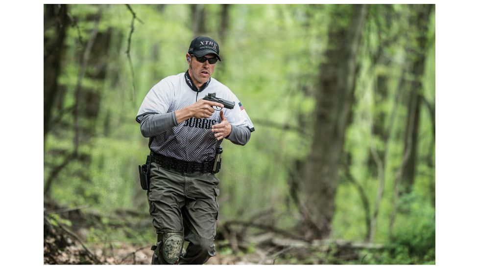 Burris FastFire II Waterproof Red Dot Sight w/ No Mount - Matte, 4 MOA Dot Reticle, 300233