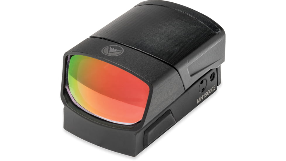 Burris FastFire 4 Reflex Red Dot Sight, Circle Dot Reticle, Black, 300259