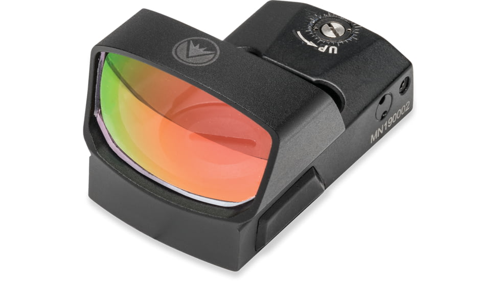 Burris FastFire 4 Reflex Red Dot Sight, Circle Dot Reticle, Black, 300259