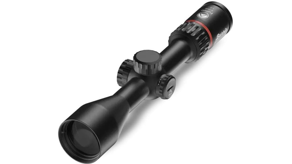 Burris Fullfield 3-12x42mm 1in Tube SC Plex Riflescope, Black, 201531