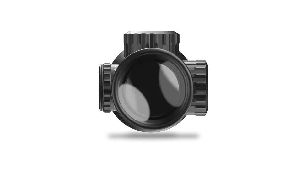 Burris Fullfield 3-12x42mm 1in Tube SC Plex Riflescope, Black, 201531