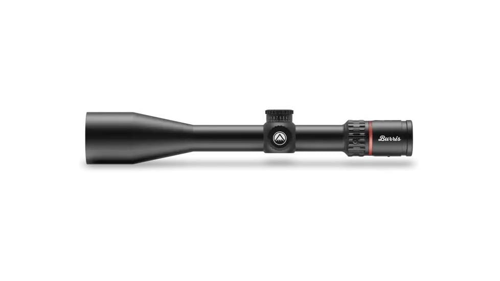 Burris Fullfield 6-24x50mm 30mm Tube PA AE Ballistic E3 Riflescope, Black, 201560