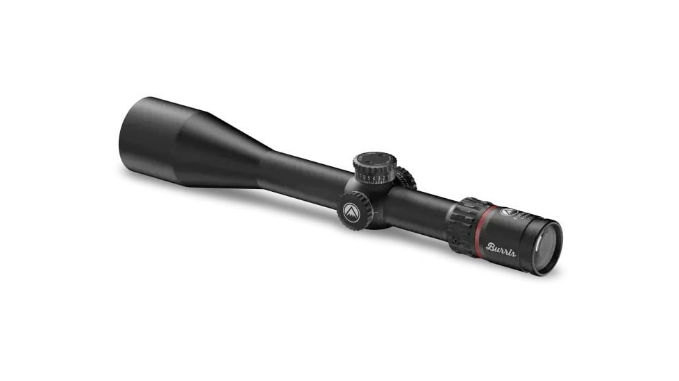 Burris Fullfield 6-24x50mm 30mm Tube PA AE Ballistic E3 Riflescope, Black, 201560