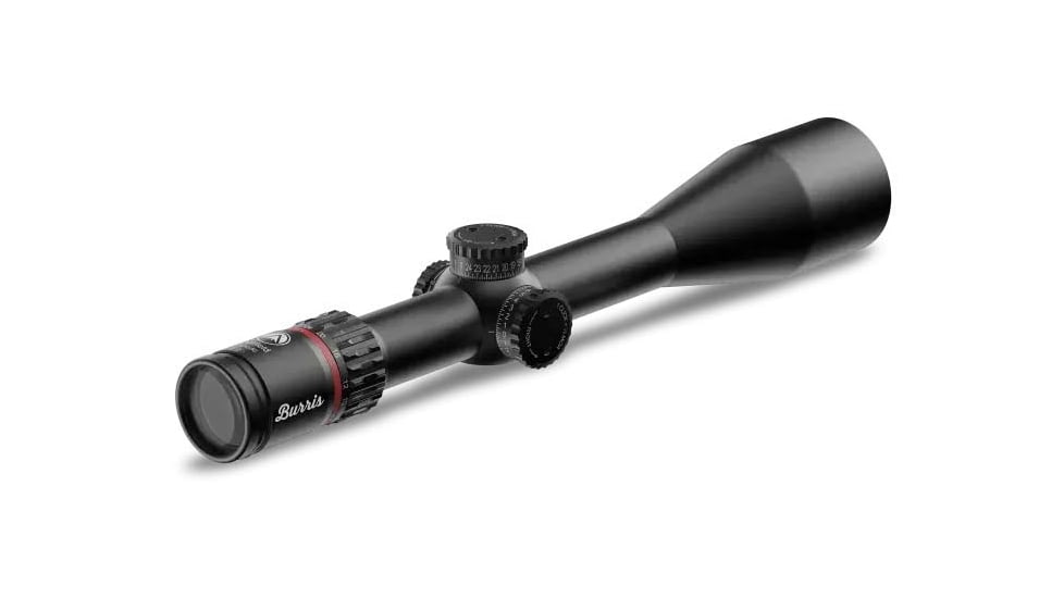 Burris Fullfield 6-24x50mm 30mm Tube PA AE Ballistic E3 Riflescope, Black, 201560