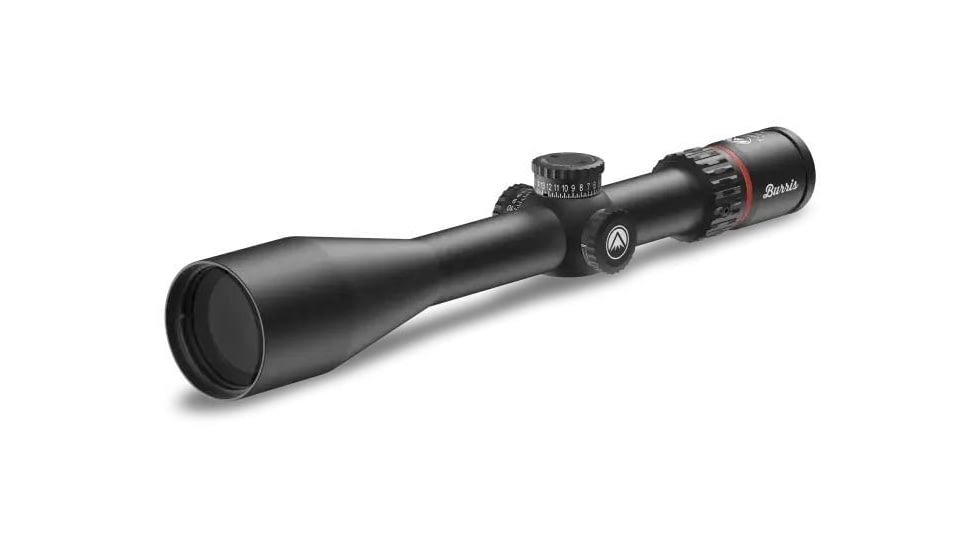 Burris Fullfield 6-24x50mm 30mm Tube PA AE Ballistic E3 Riflescope, Black, 201560