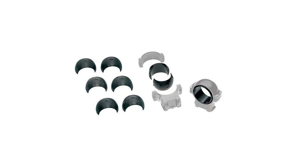 Burris Gunsmith Kit of 1 Inch Signature Offset Inserts- Ten inserts each of +/-.005 In., +/-.010In., and +/-.020In.