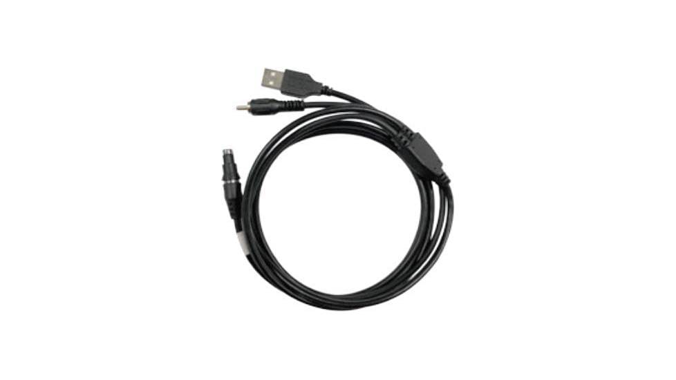 Burris Power/Video 7-pin Y-cable for BTC USM, 626605