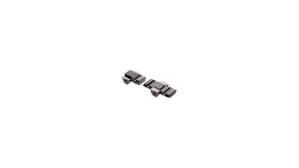 Burris R1, 77/22b, 77MLb, 77/44b, M-14b, Redhawk Ruger-To-Weaver Base Adapter
