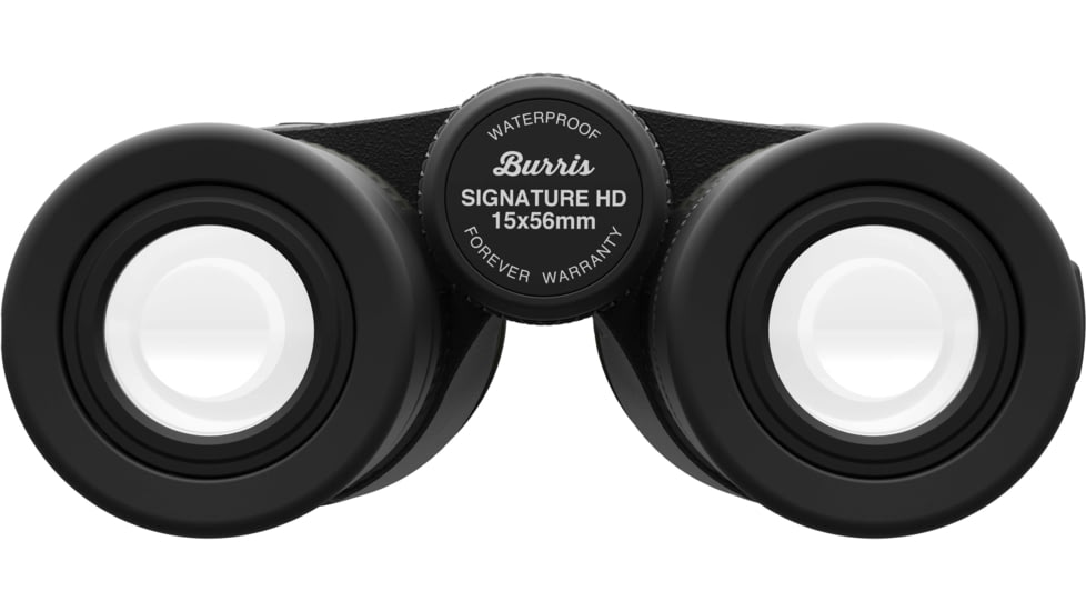 Burris Signature HD 15x56mm Binocular, Gray/Green, 300296