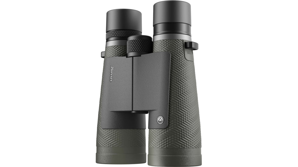 Burris Signature HD 15x56mm Binocular, Gray/Green, 300296