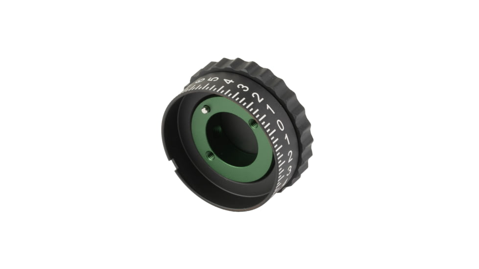 Burris Synergy Advanced Exposed Windage Knob, Black, 626403