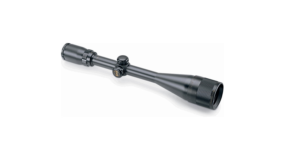 Bushnell Banner 6-18x50 Rifle Scope - Matte Black, Multi-X Reticle 616185