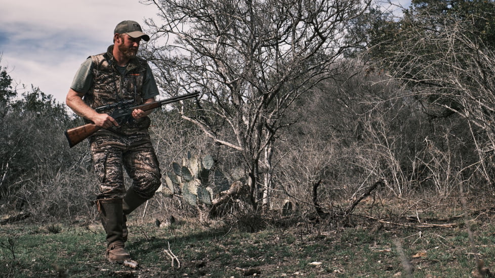 Bushnell 1-6x24 Trophy Quick Acquisition Riflescope, 30 mm, Secong Focal Plane, Dot Drop Reticle, 140 MOA, Hang Tag, Black, RT1624BS15