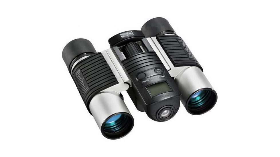 Bushnell 10x25 ImageView Digital Binoculars Camera 111025