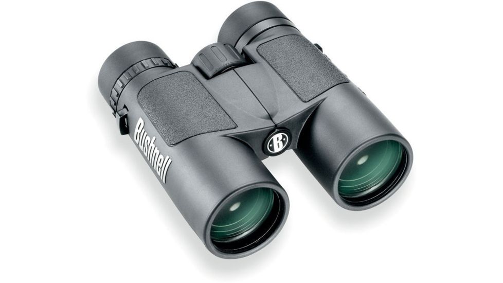 Bushnell PowerView 10x42 Roof Prism Binoculars 132401
