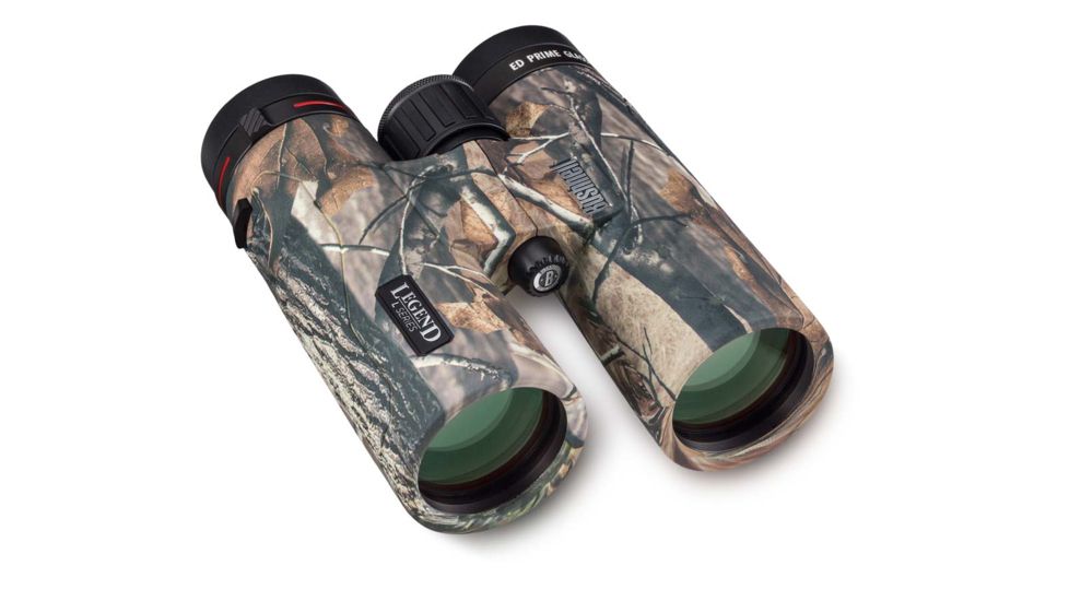 Bushnell 10x42mm Legend L-Series Ultra HD Waterproof Binoculars w/ Ultra Wide Band Coating, Realtree, 198105