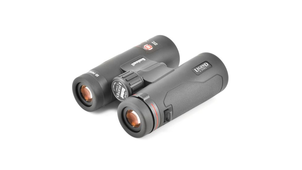Bushnell 10x42mm Legend L-Series Ultra HD Waterproof Binoculars w/ Ultra Wide Band Coating, Black, 198104