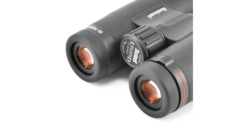 Bushnell 10x42mm Legend L-Series Ultra HD Waterproof Binoculars w/ Ultra Wide Band Coating, Black, 198104