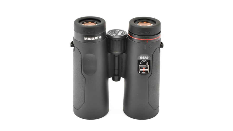 Bushnell 10x42mm Legend L-Series Ultra HD Waterproof Binoculars w/ Ultra Wide Band Coating, Black, 198104