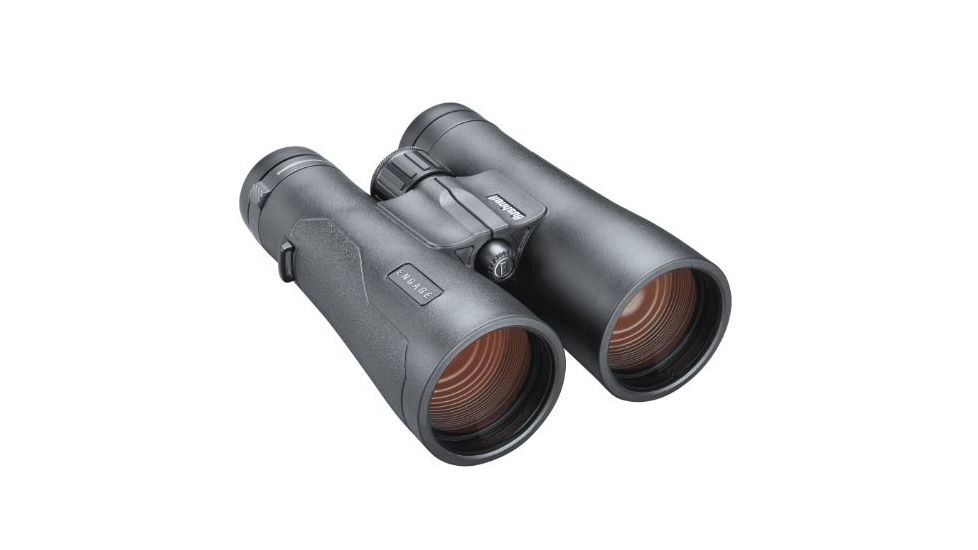 Bushnell 12x50 Engage Roof Prism Waterproof Binocular,Black, BEN1250