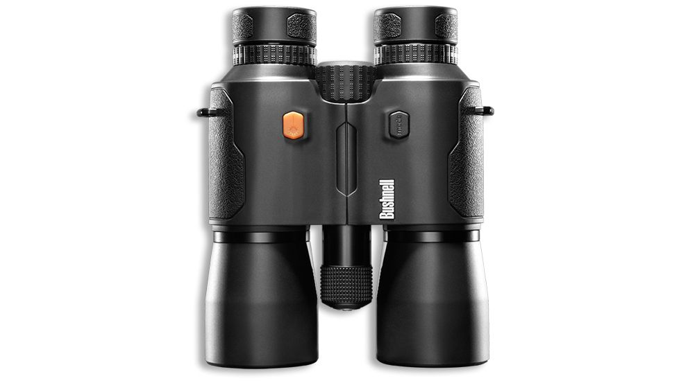 Bushnell Fusion 12x50mm Rangefinder Binoculars, 1 Mile Arc Laser, 202312