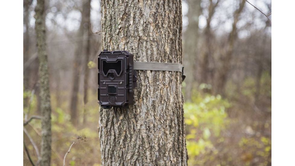 Bushnell 14MP HD AGGRESSOR WIRELESS, TAN NO GLOW, BOX 119599C2