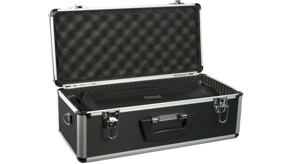 Bushnell 15-45 x 50 Video Graphics Array VGA Resolution Spotting Scope 787348 - included storage case