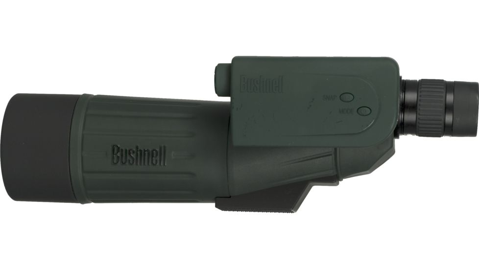 Bushnell 15-45 x 50 Video Graphics Array VGA Resolution Spotting Scope 787348