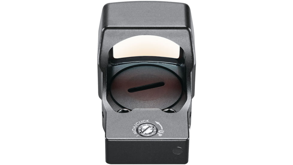 Bushnell 1X25mm RXS-250 Reflex Sight FMC, Weaver/Picatinny, Red, Unlimited, Black, RXS250