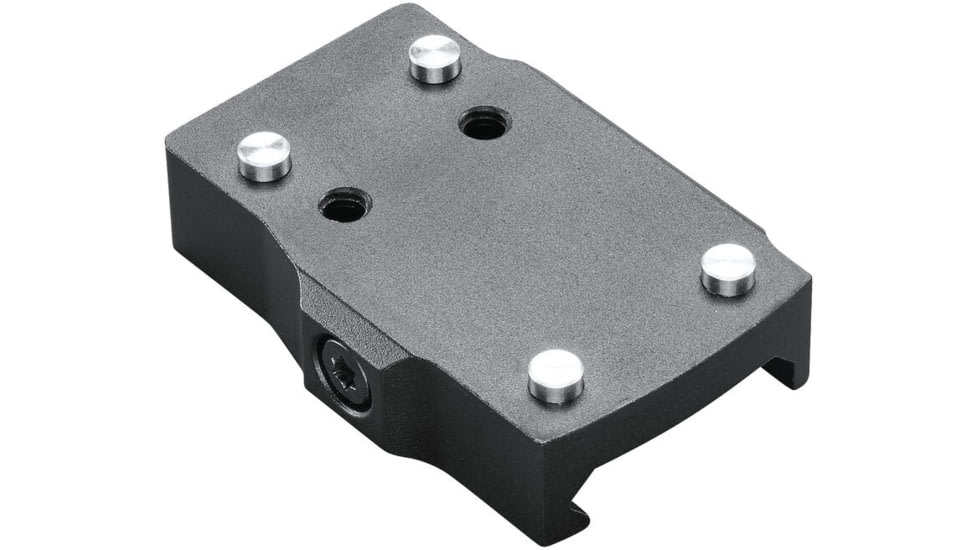 Bushnell 1X25mm RXS-250 Reflex Sight FMC, Weaver/Picatinny, Red, Unlimited, Black, RXS250