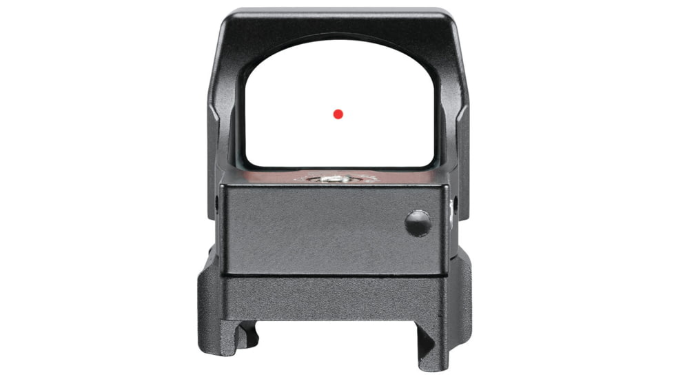 Bushnell 1X25mm RXS-250 Reflex Sight FMC, Weaver/Picatinny, Red, Unlimited, Black, RXS250
