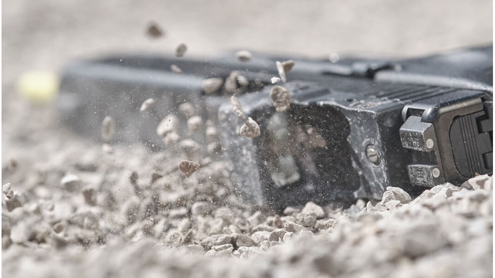 Bushnell 1X25mm RXS-250 Reflex Sight FMC, Weaver/Picatinny, Red, Unlimited, Black, RXS250